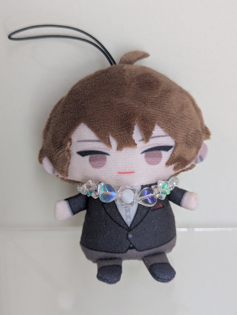 ぬいぐるみ用 ネックレスセット(にじぱぺ向け)