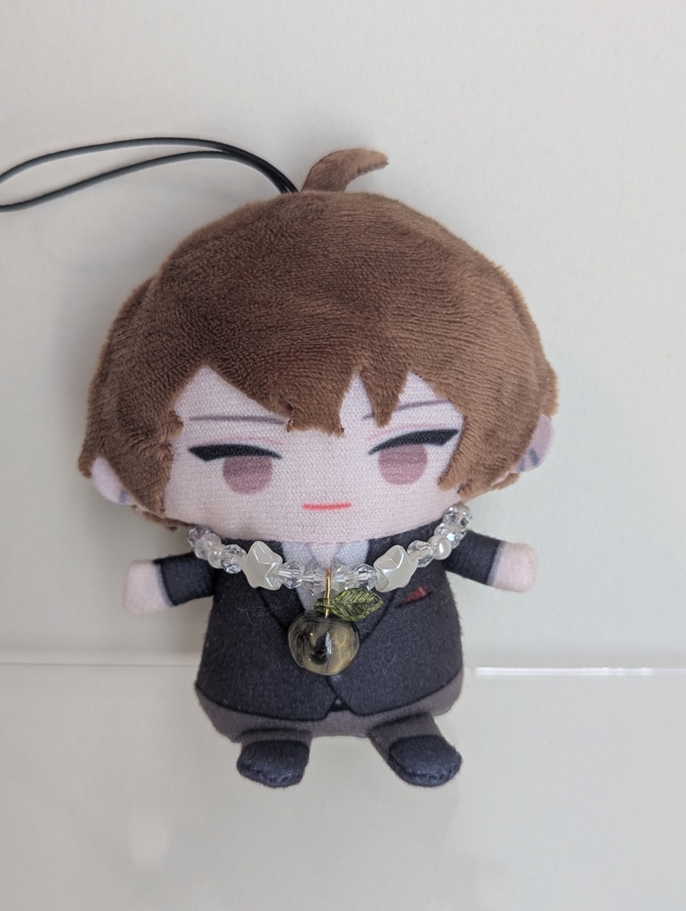 ぬいぐるみ用 ネックレスセット(にじぱぺ向け)