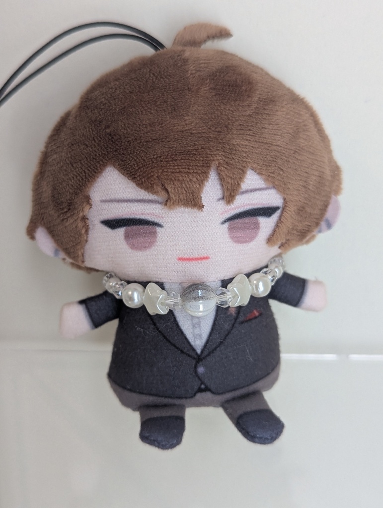 ぬいぐるみ用 ネックレスセット(にじぱぺ向け)