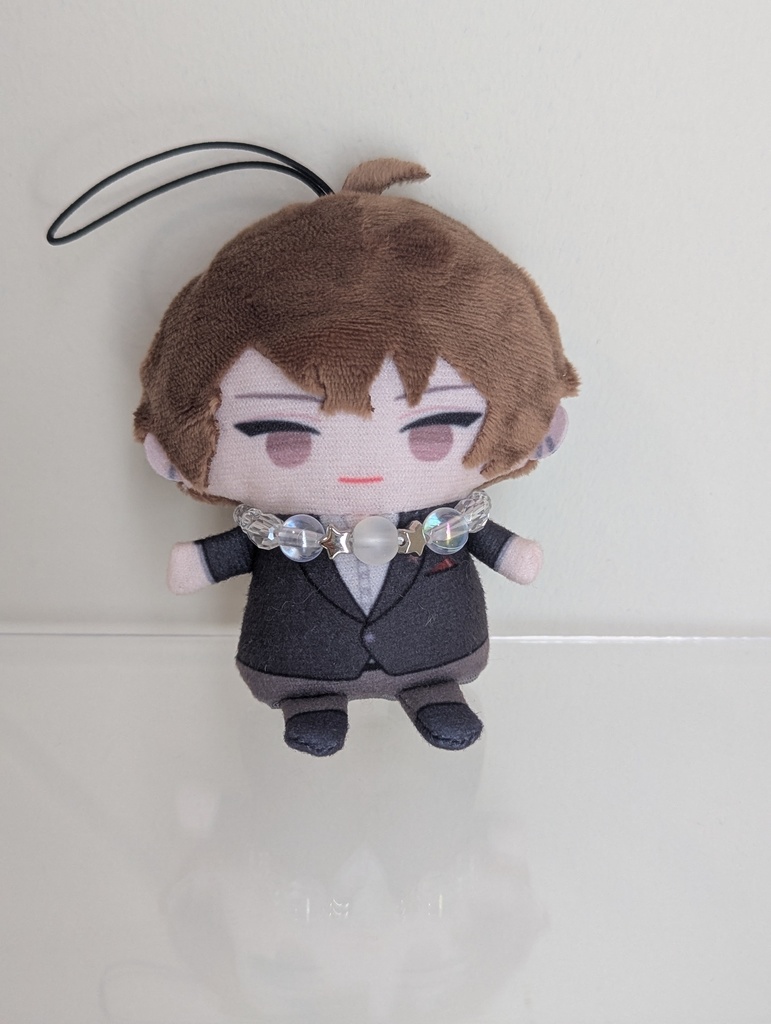 ぬいぐるみ用 ネックレスセット(にじぱぺ向け)