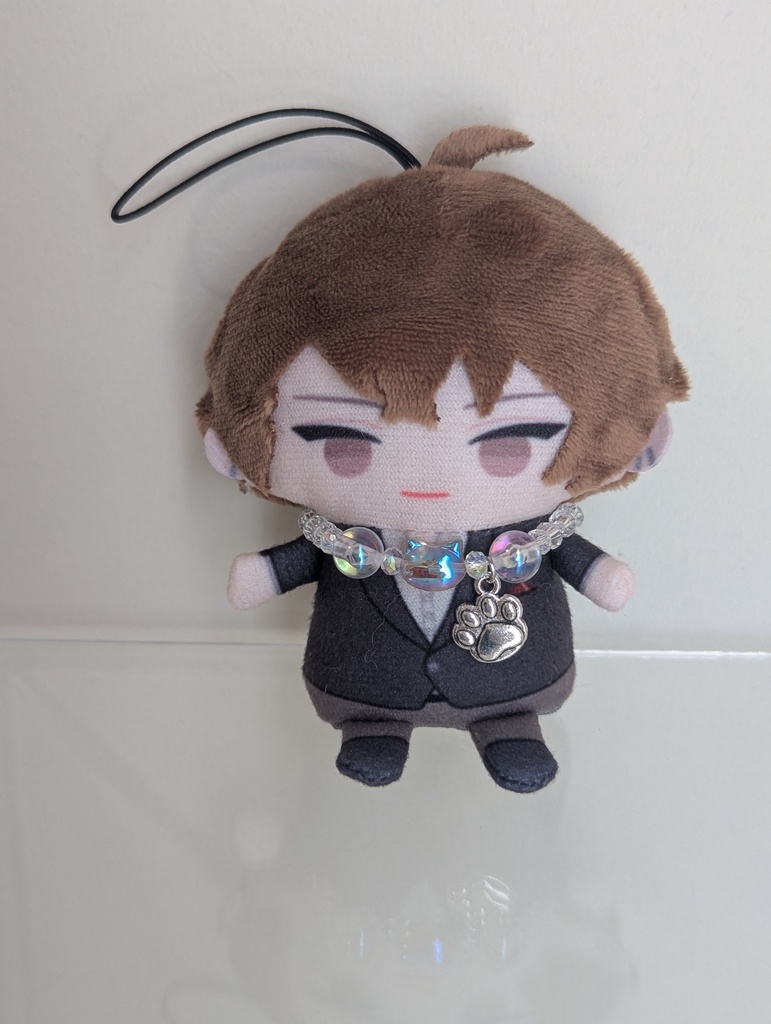 ぬいぐるみ用 ネックレスセット(にじぱぺ向け)