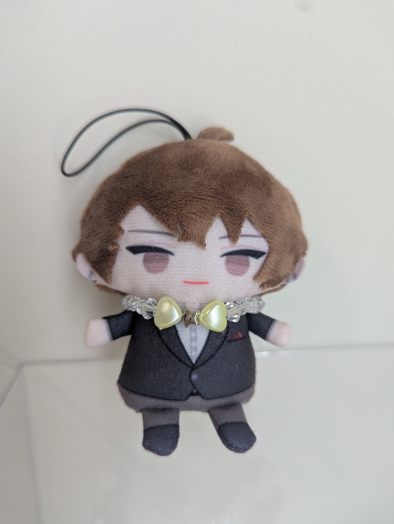 ぬいぐるみ用 ネックレスセット(にじぱぺ向け)