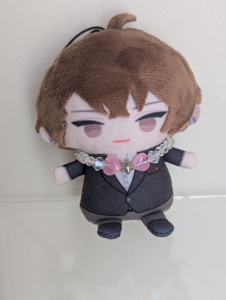 ぬいぐるみ用 ネックレスセット(にじぱぺ向け)