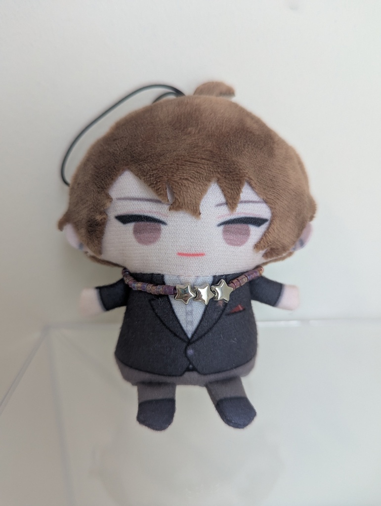 ぬいぐるみ用 ネックレスセット(にじぱぺ向け)