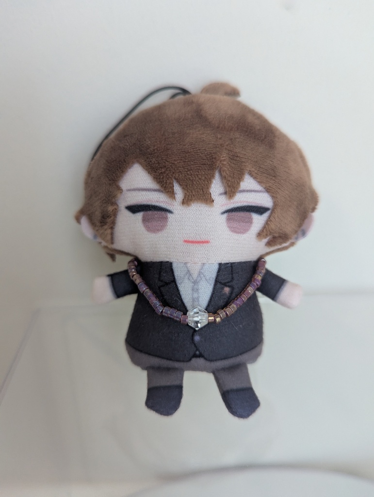 ぬいぐるみ用 ネックレスセット(にじぱぺ向け)