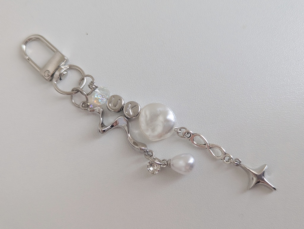 lejouet(緑仙、夢追翔、加賀美ハヤト) イメージキーホルダー