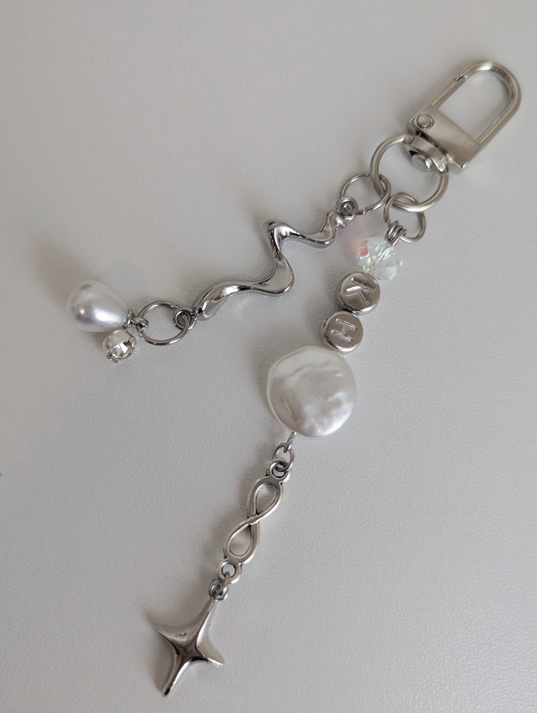 lejouet(緑仙、夢追翔、加賀美ハヤト) イメージキーホルダー