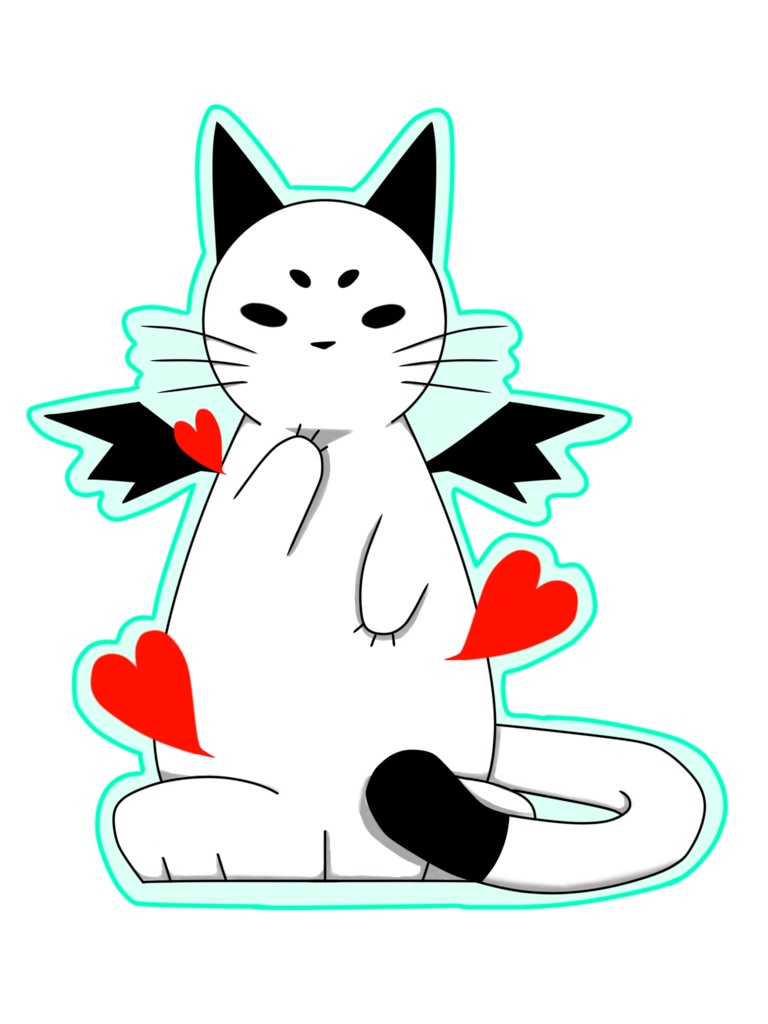 ニャン使