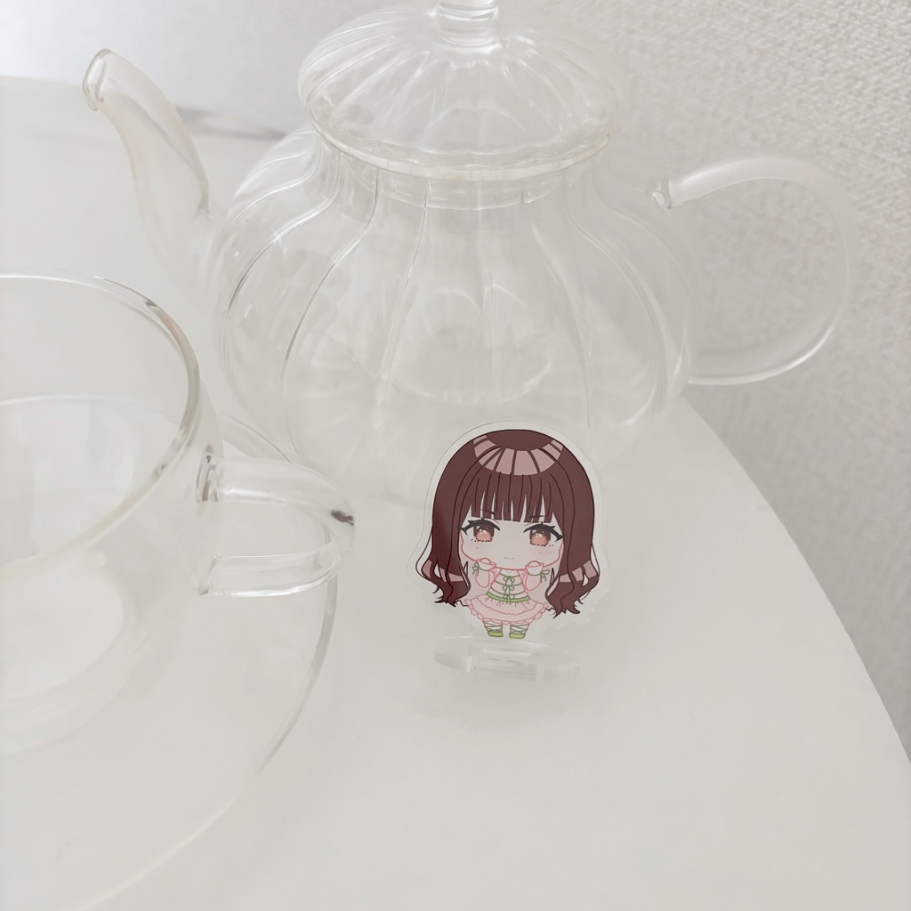 ♡カレンダーれいれいアクリルスタンド♡
