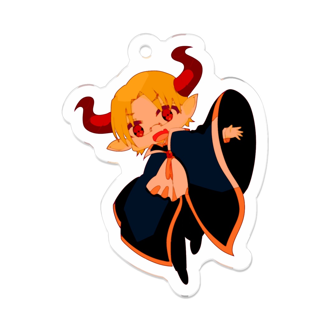 wrwrd gr アクリルキーホルダー