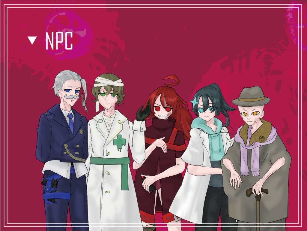 【CoC6版】ベニクラゲは私と堕ちる【SPLL:E195391】