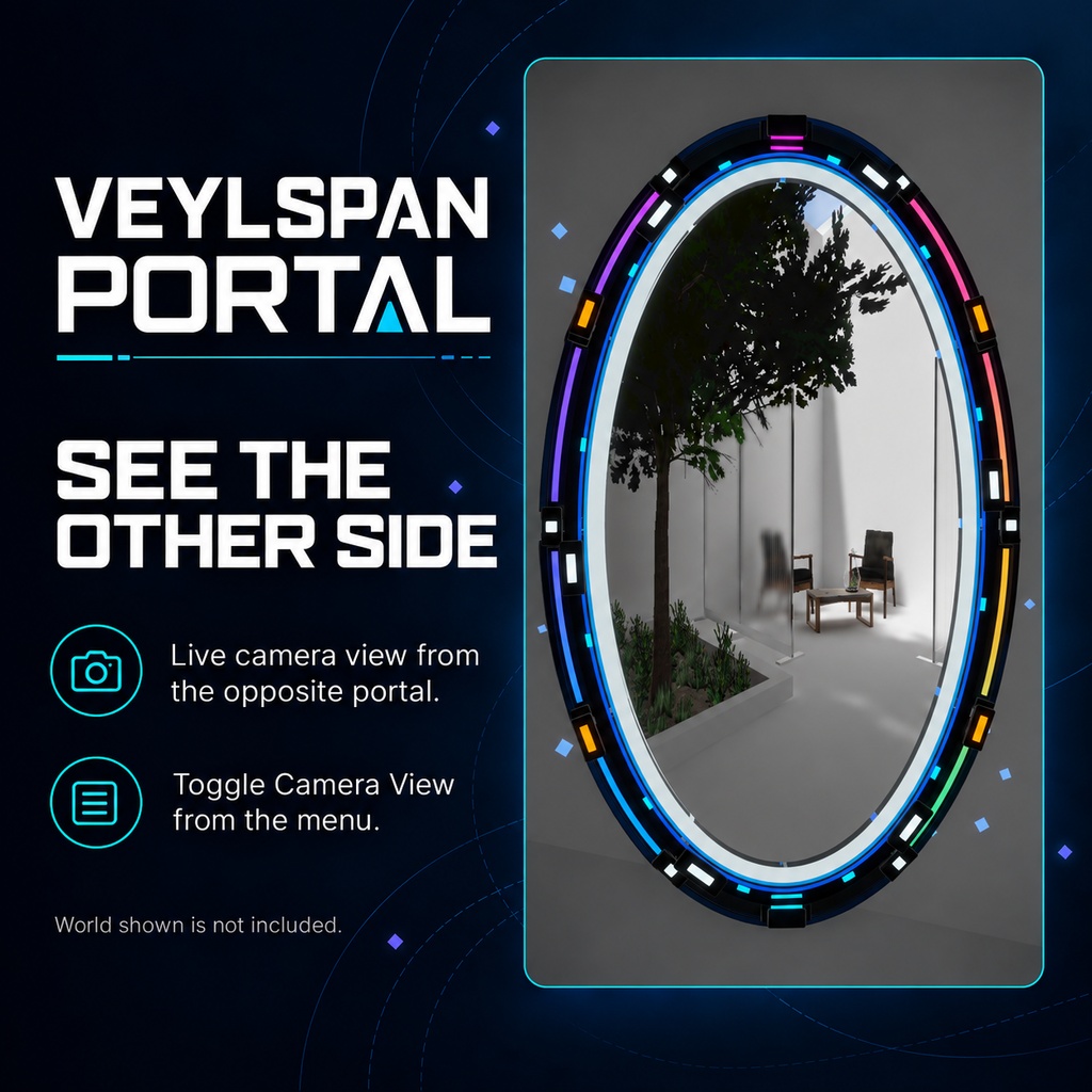 Veylspan Portal
