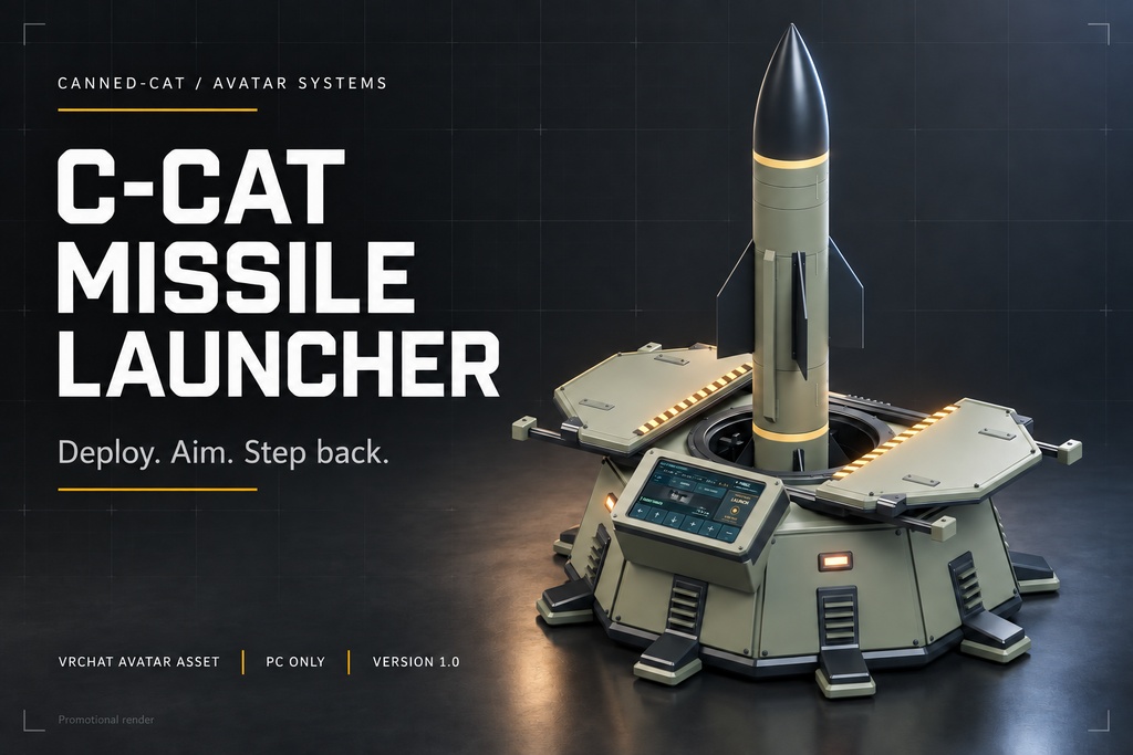 C-CAT Missile Launcher