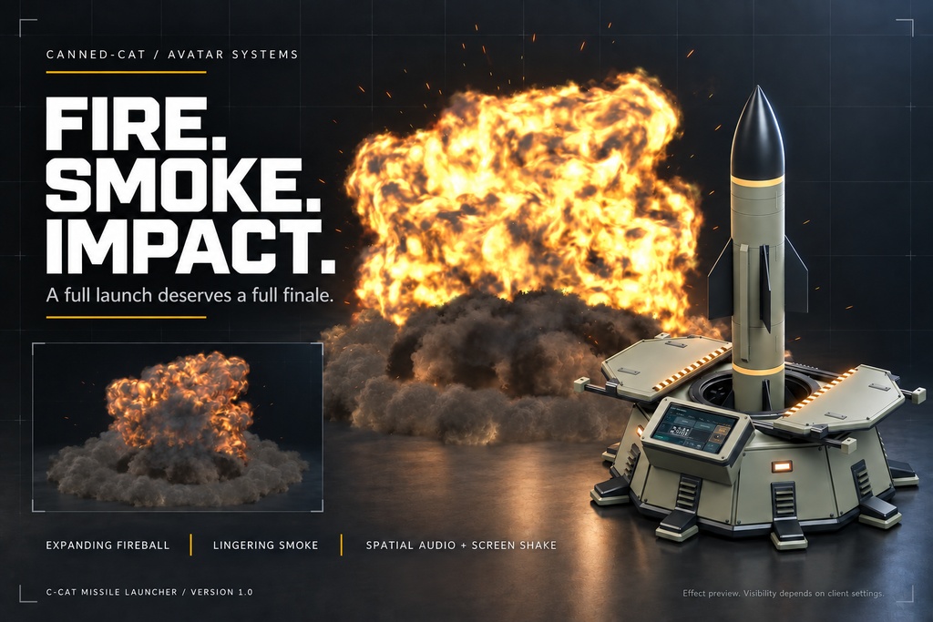 C-CAT Missile Launcher