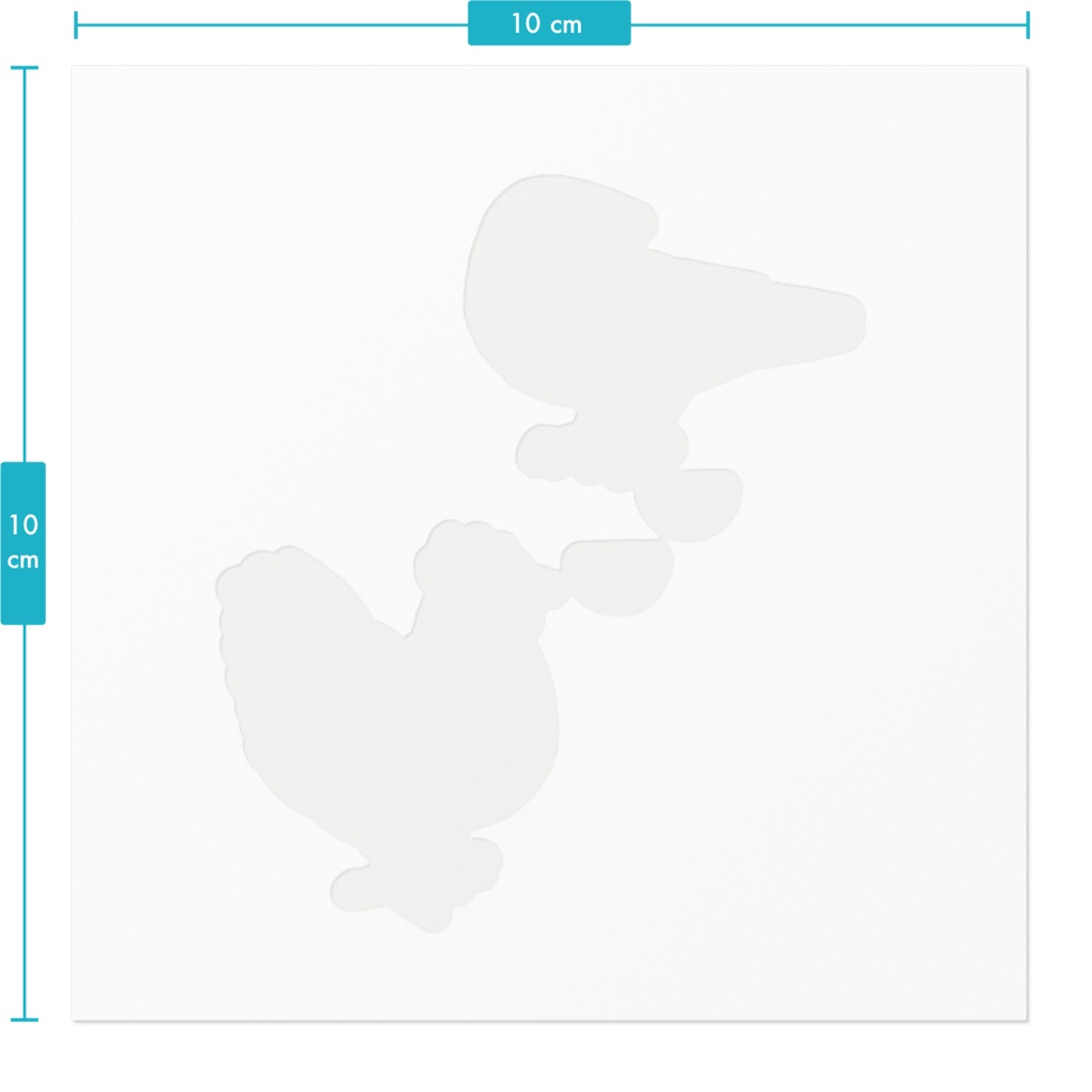 グレステッカー(中)_鳥類