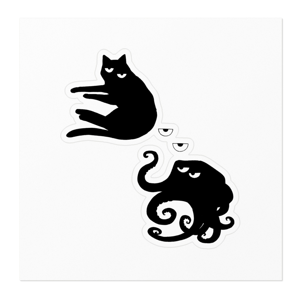 グレステッカー(中)_軟体動物