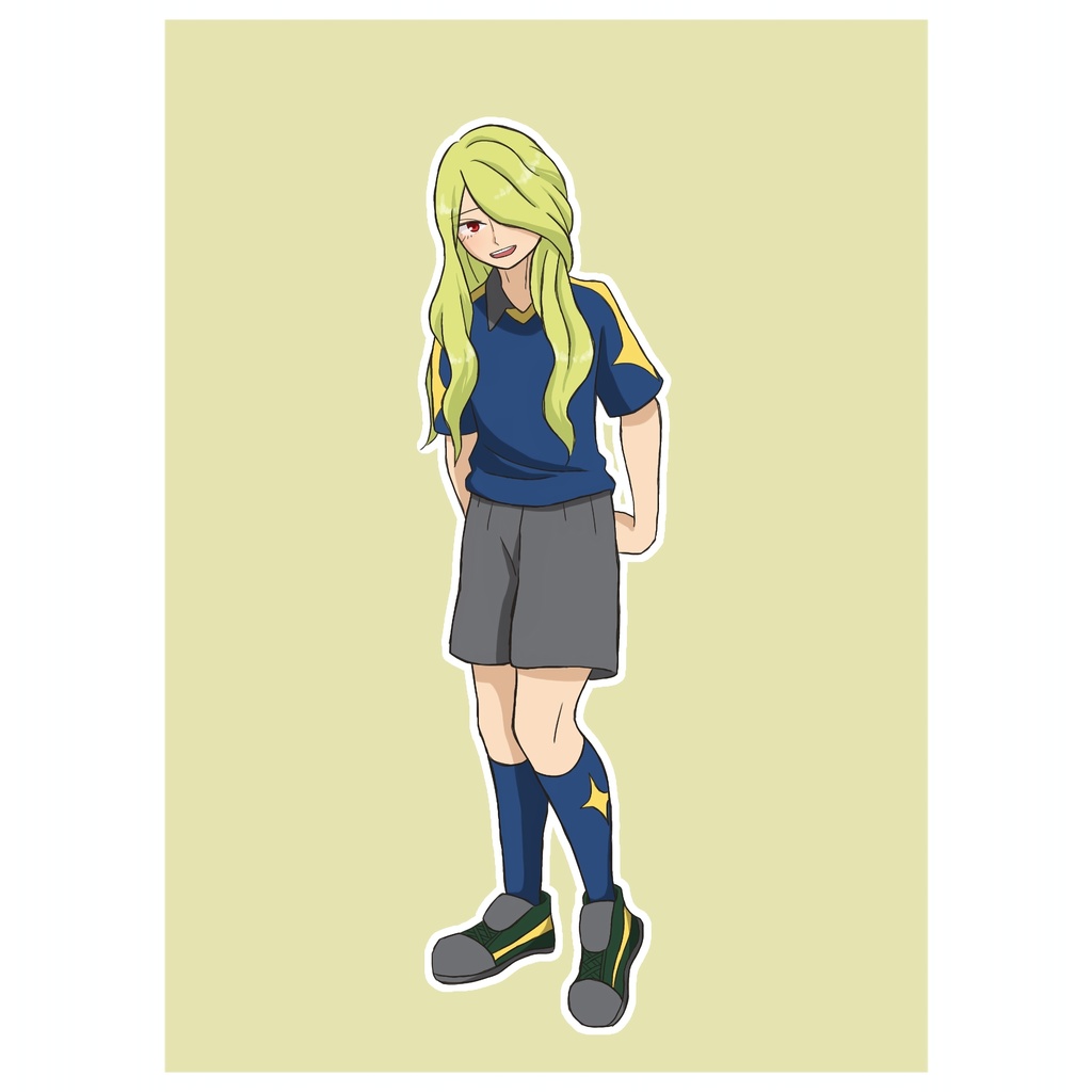 あらくもアクスタ 雛乃金輔