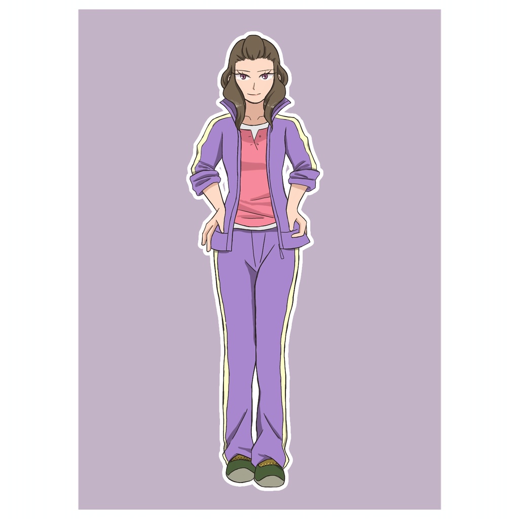 あらくもアクスタ 狩部蘭子