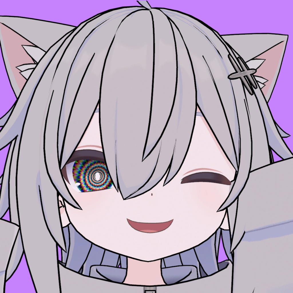 【とらお専用】Psychedelic Eye