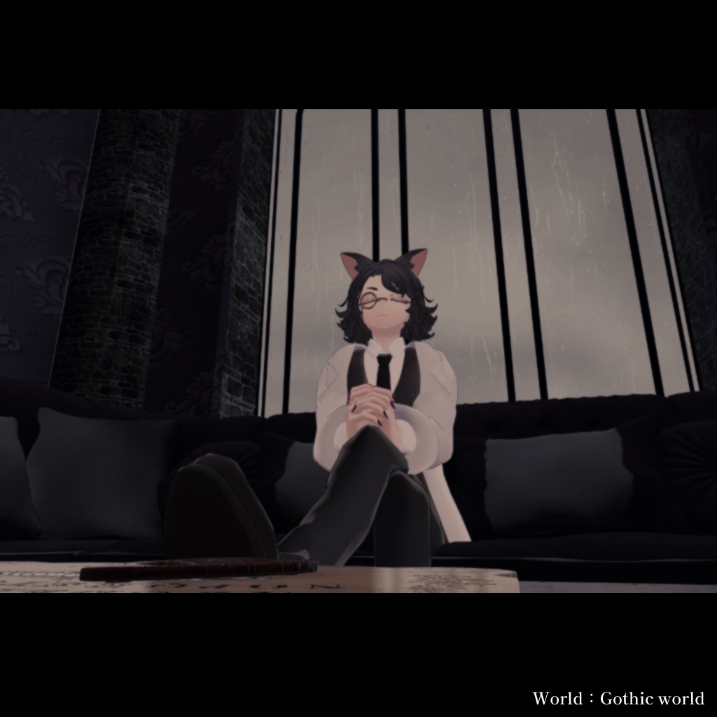 CoatSet◆プルートー用衣装