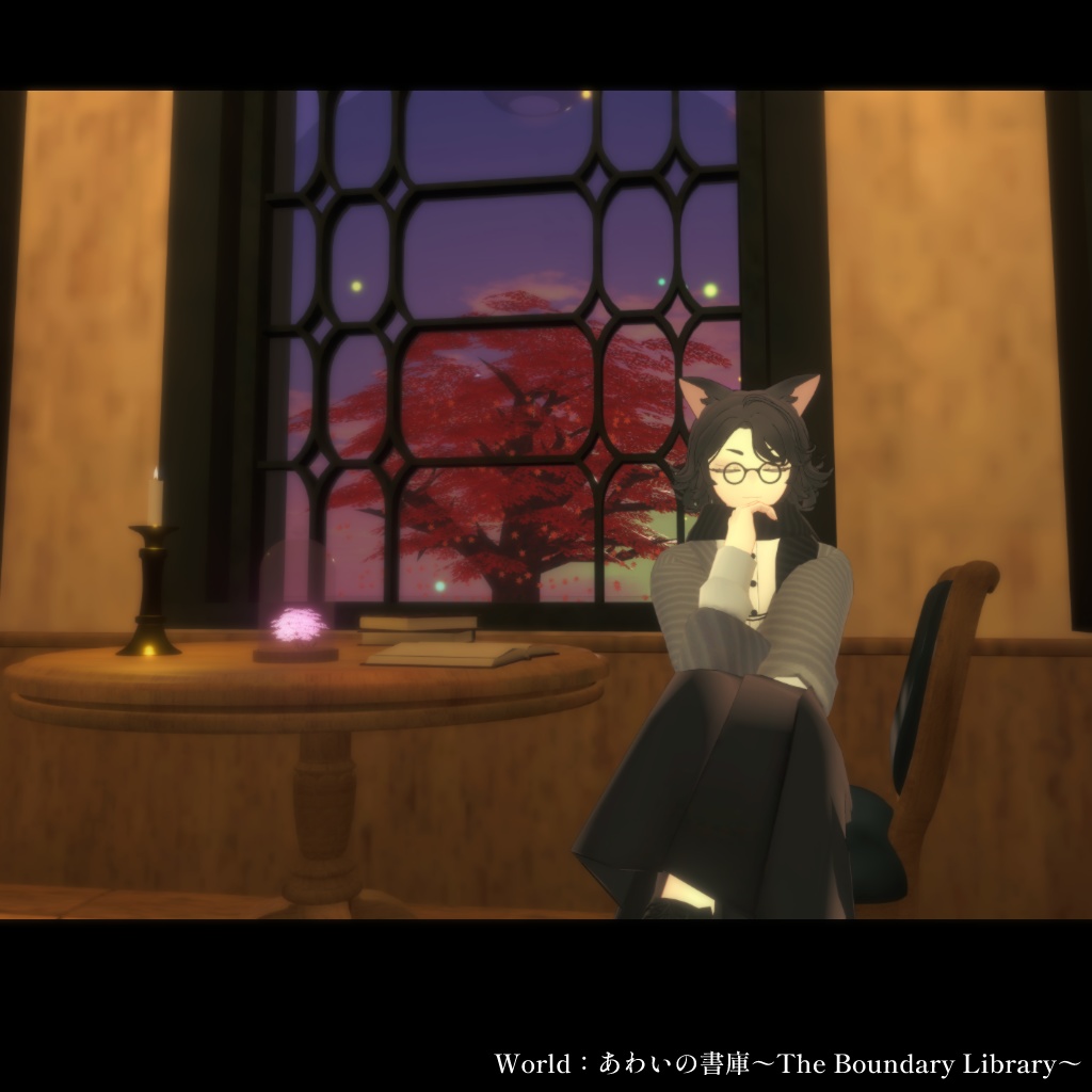 書生Set◆プルートー用衣装