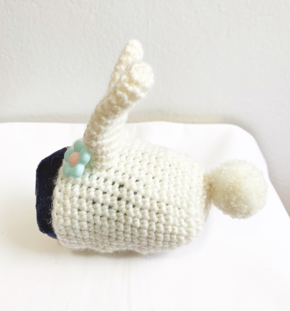 もちマス きぐるみ うさぎ