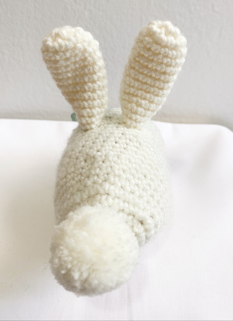 もちマス きぐるみ うさぎ