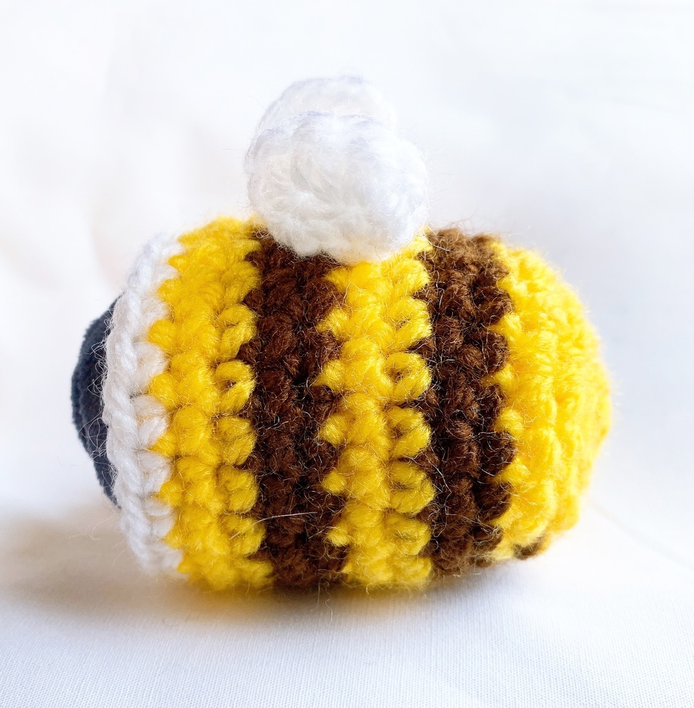 もちマス きぐるみ ミツバチ