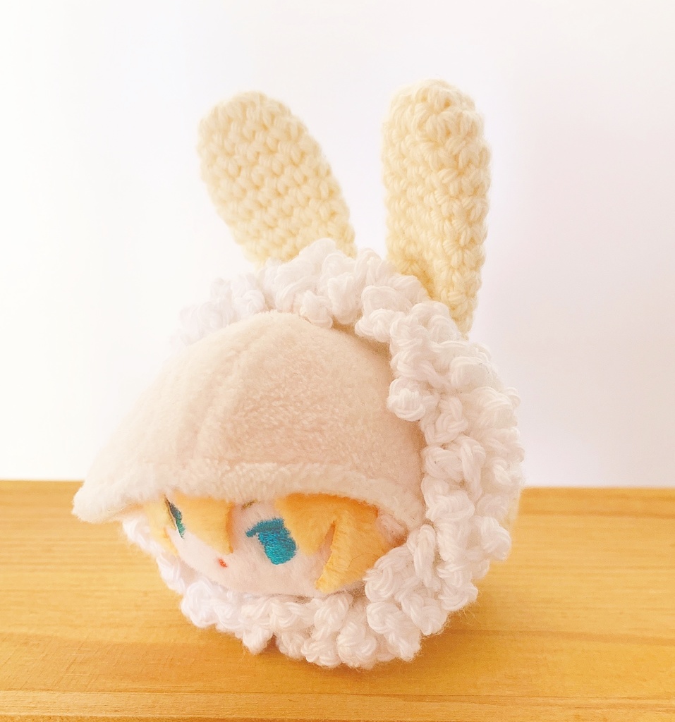 もちマス きぐるみ くま うさぎ