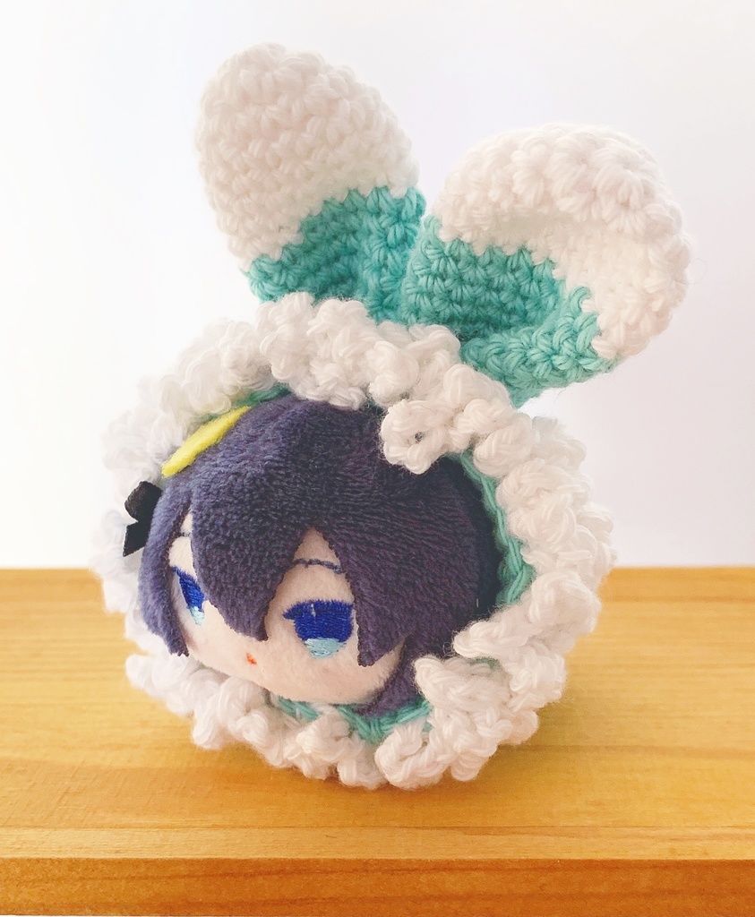 もちマス きぐるみ くま うさぎ