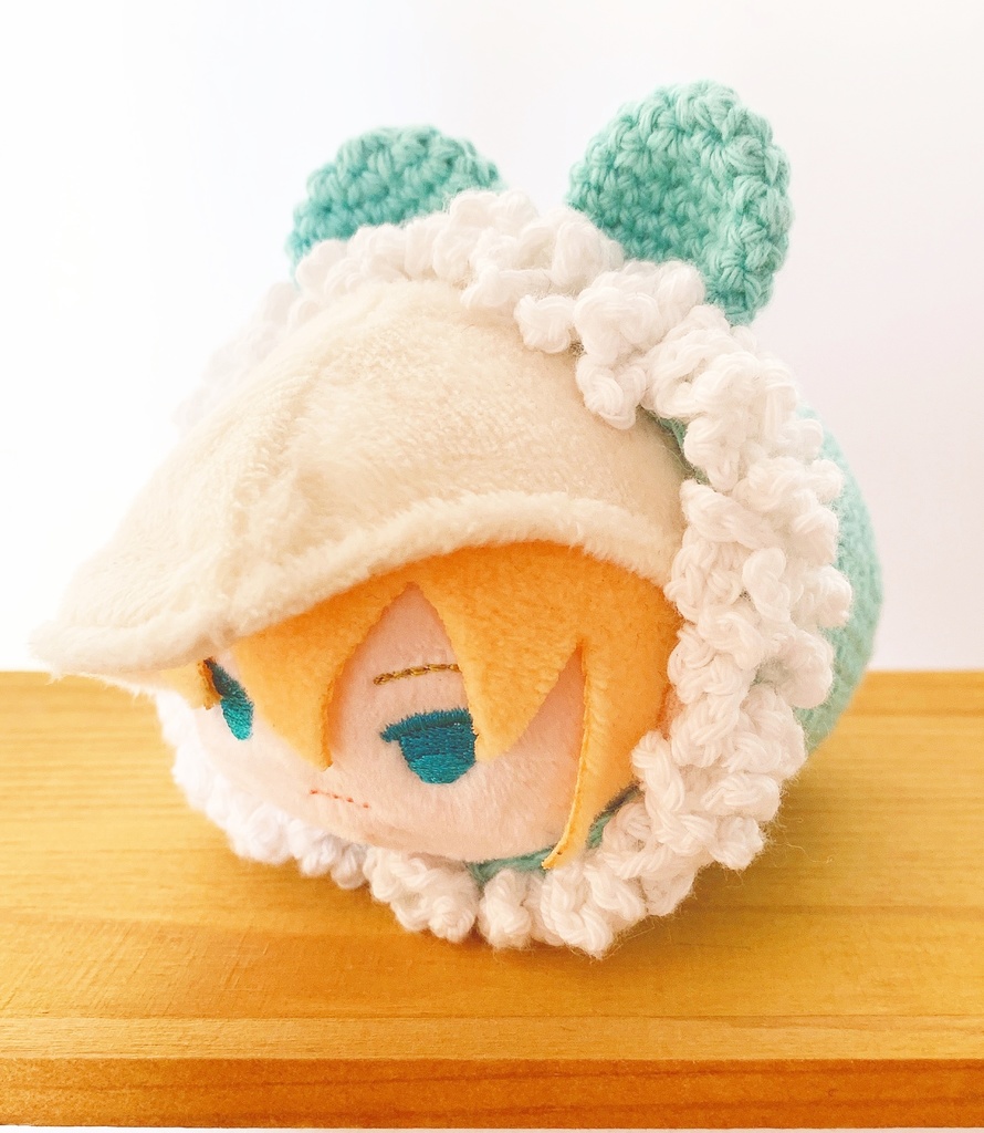 もちマス きぐるみ くま うさぎ