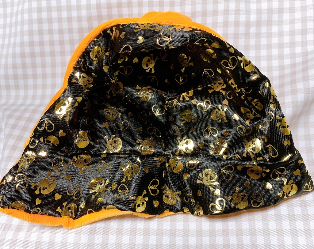 ハロウィンケープ🎃