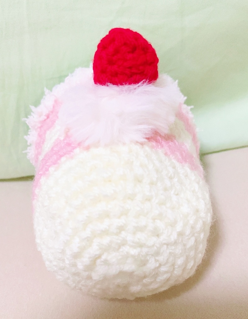 いちごショートケーキ🍰