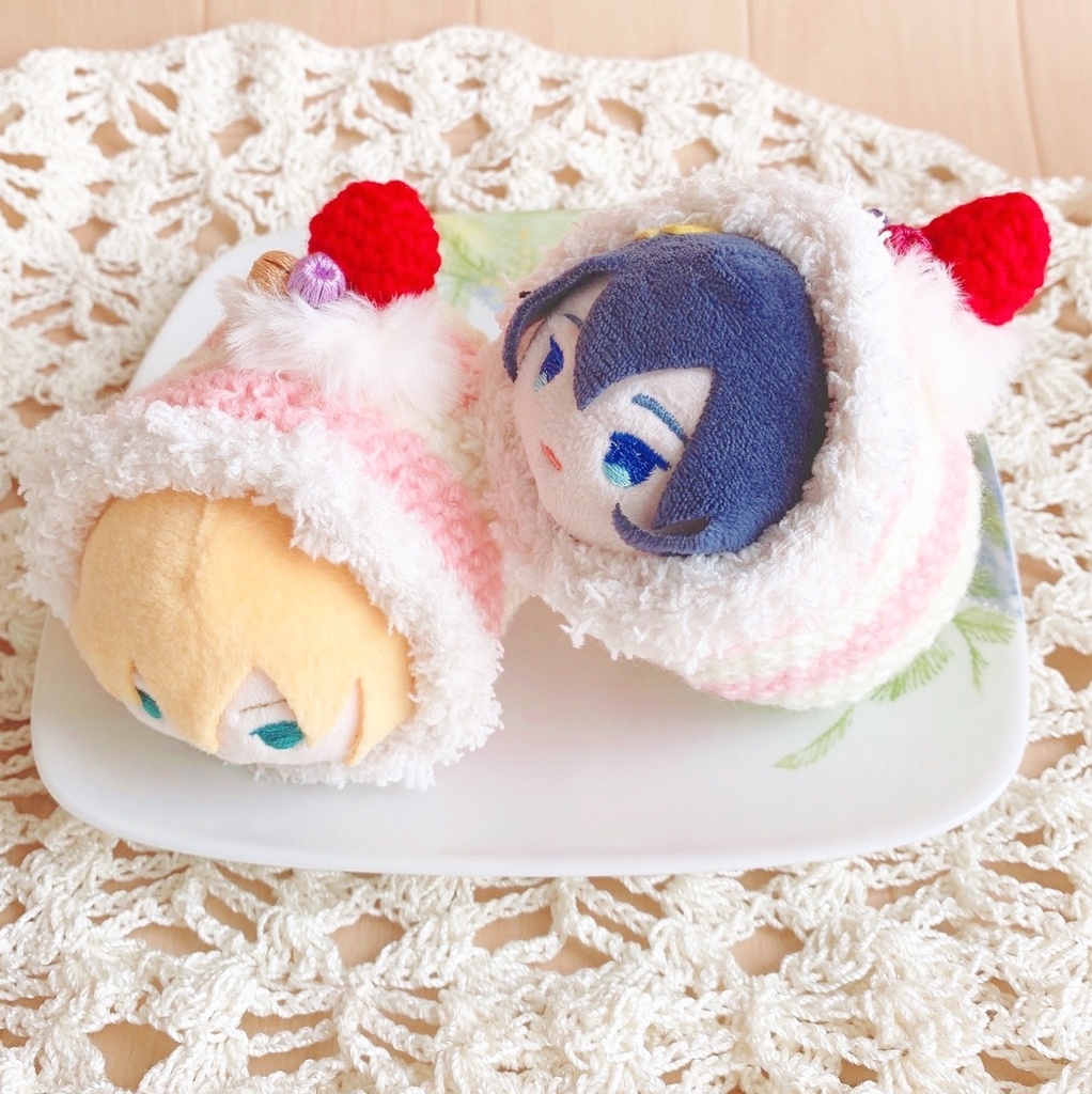 いちごショートケーキ🍰