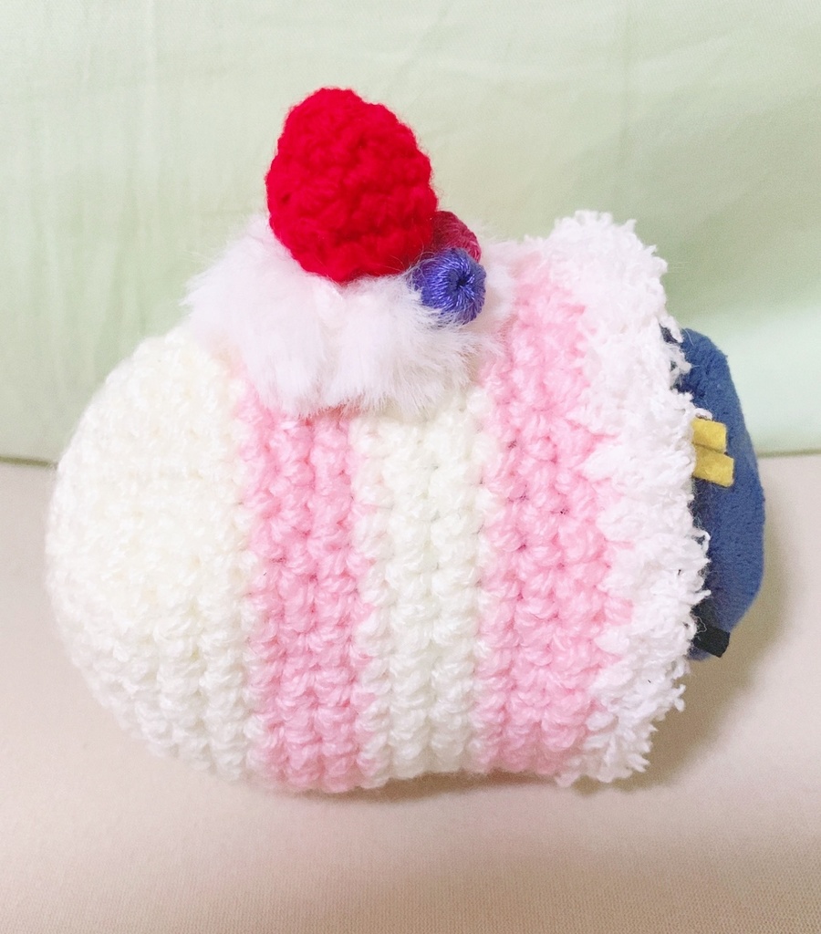 いちごショートケーキ🍰