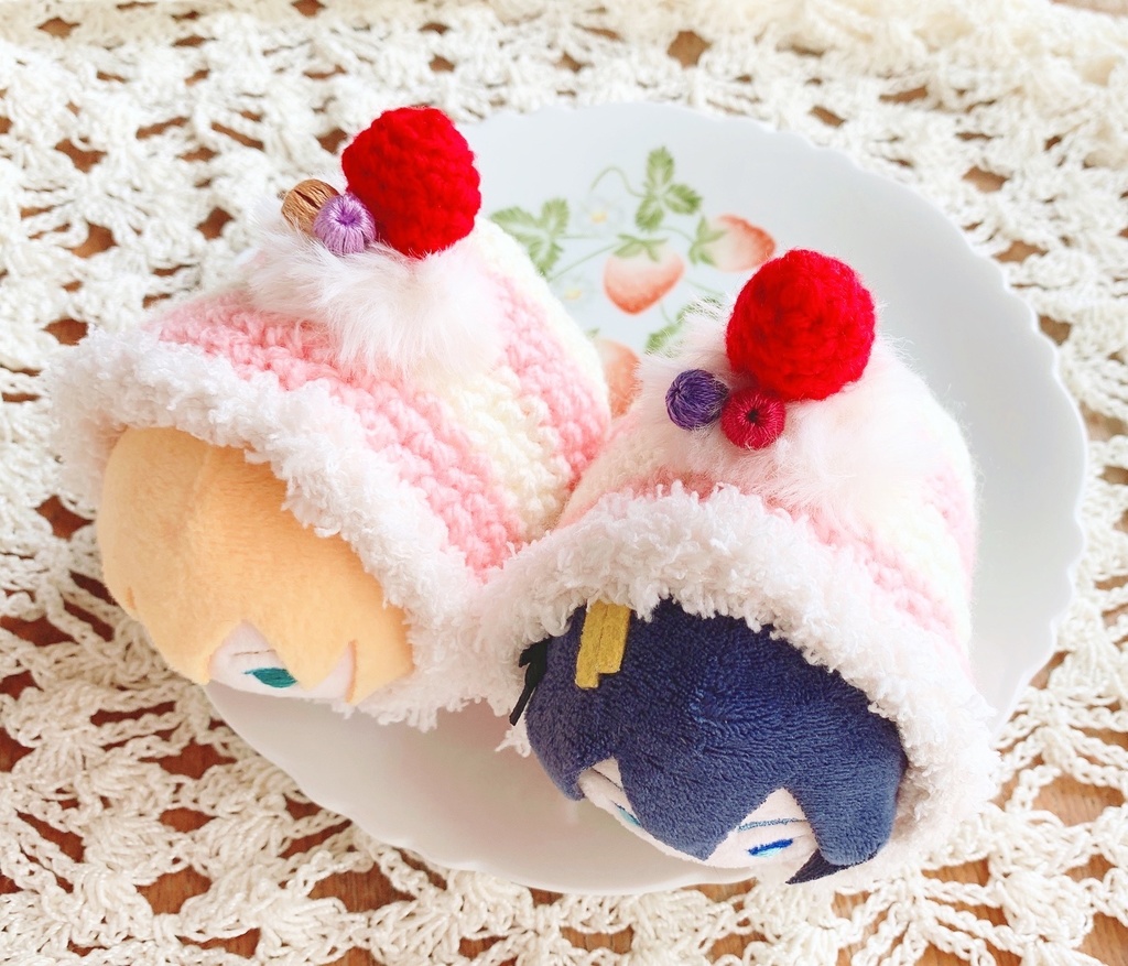 いちごショートケーキ🍰