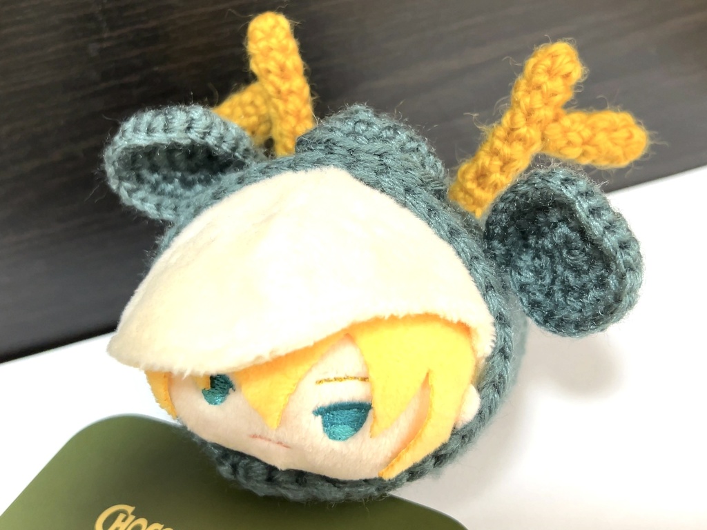 辰年きぐるみ🐉