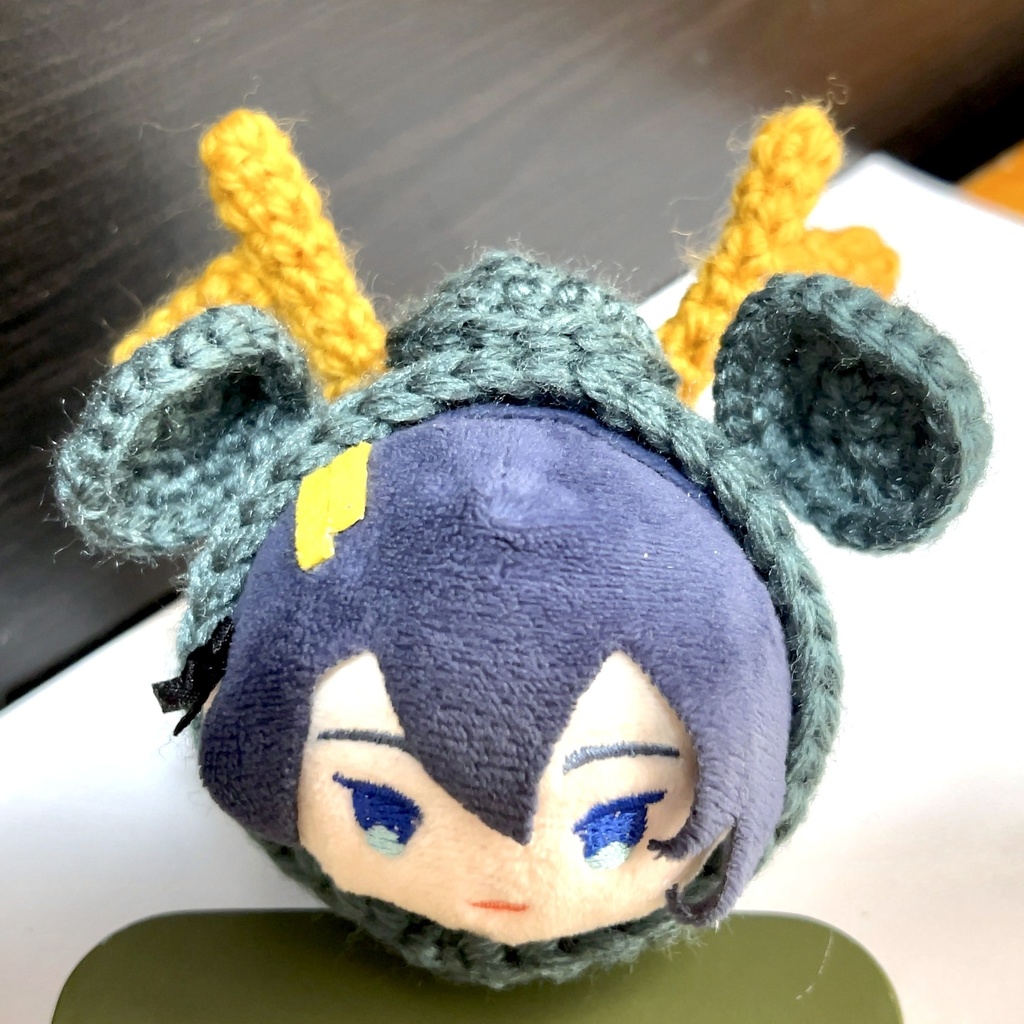 辰年きぐるみ🐉