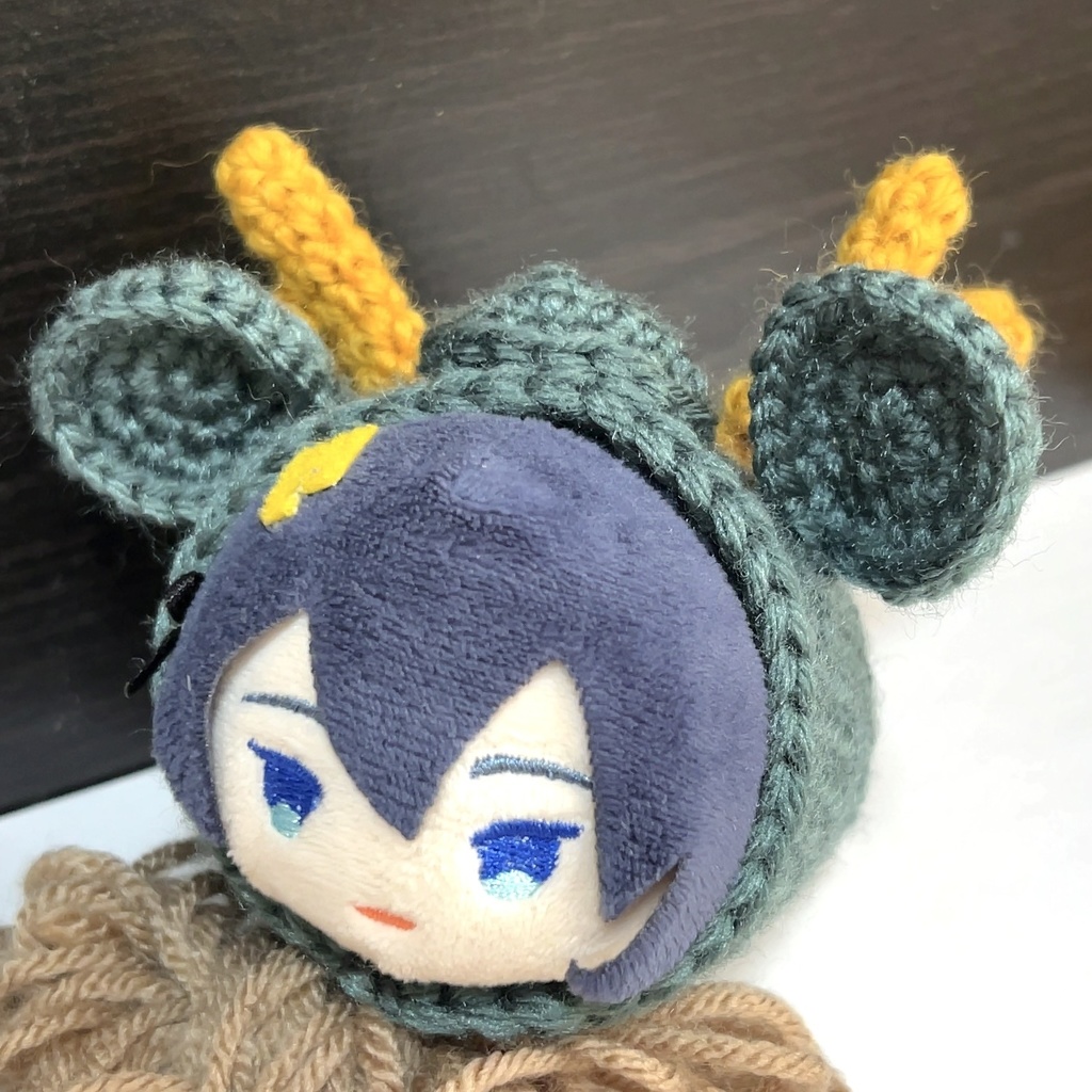 辰年きぐるみ🐉