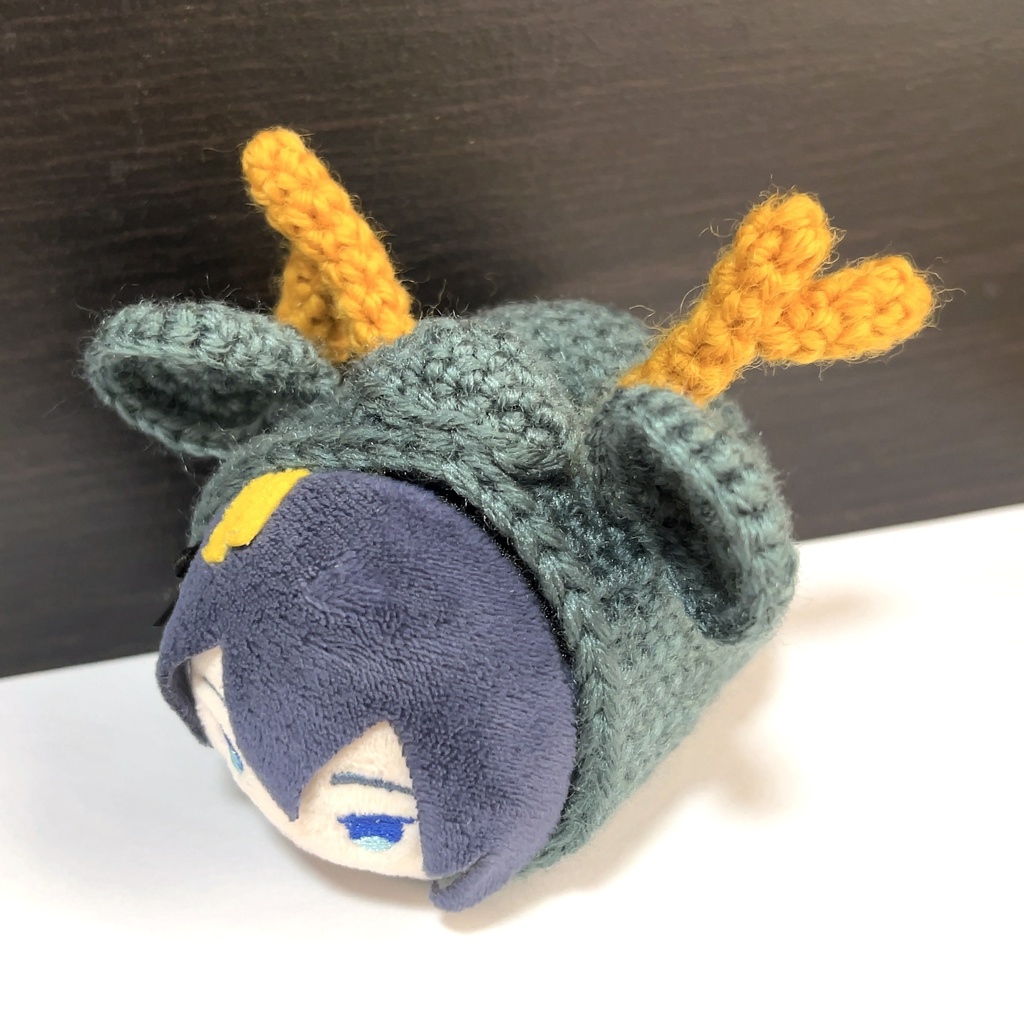 辰年きぐるみ🐉