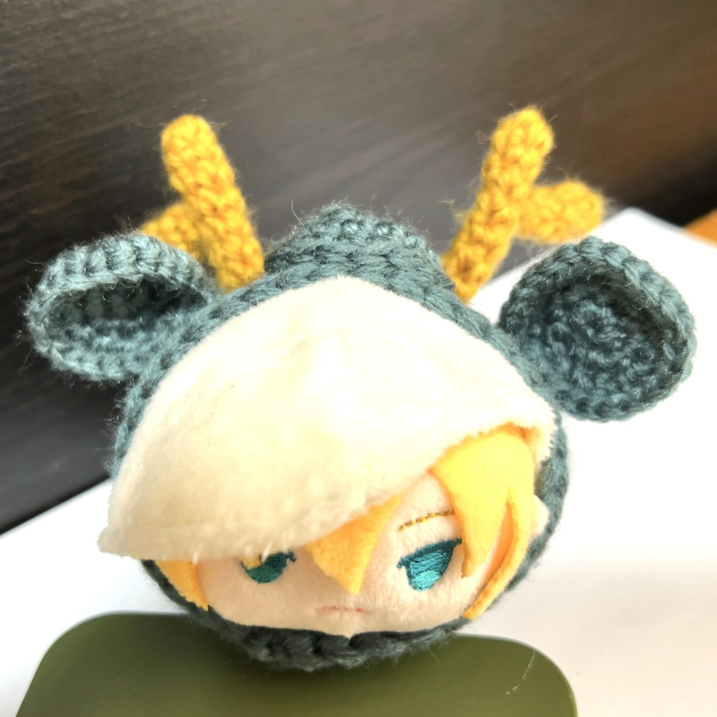 辰年きぐるみ🐉