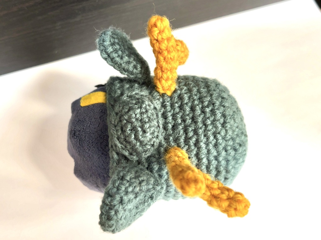 辰年きぐるみ🐉