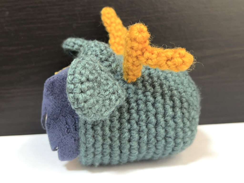 辰年きぐるみ🐉