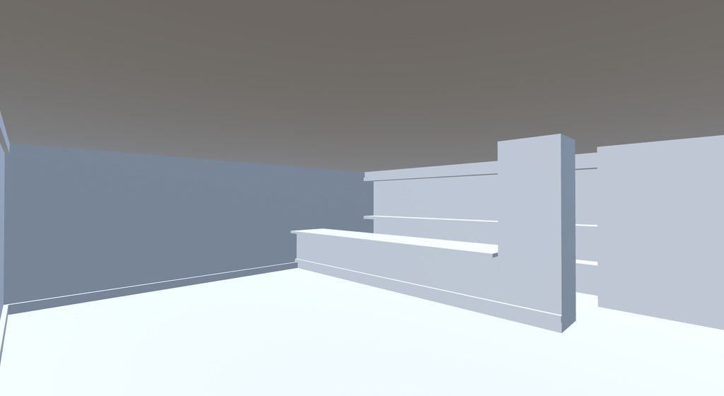 Free cluster向け 貸店舗