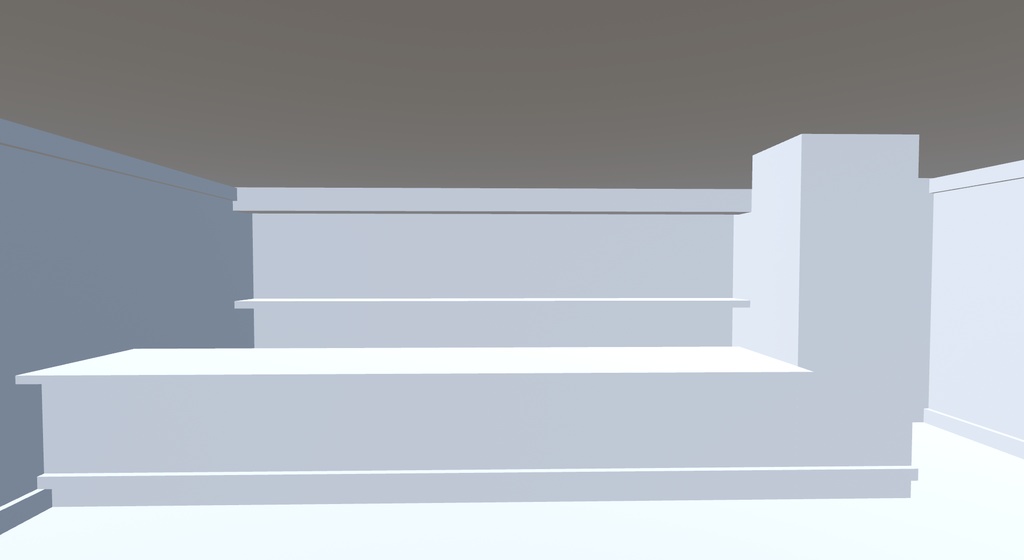 Free cluster向け 貸店舗