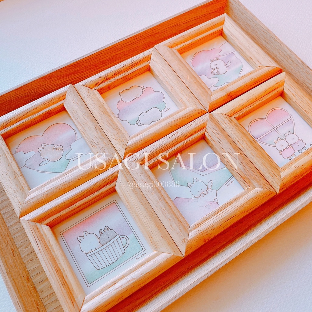 【2021バレンタインシリーズ】ミニ原画