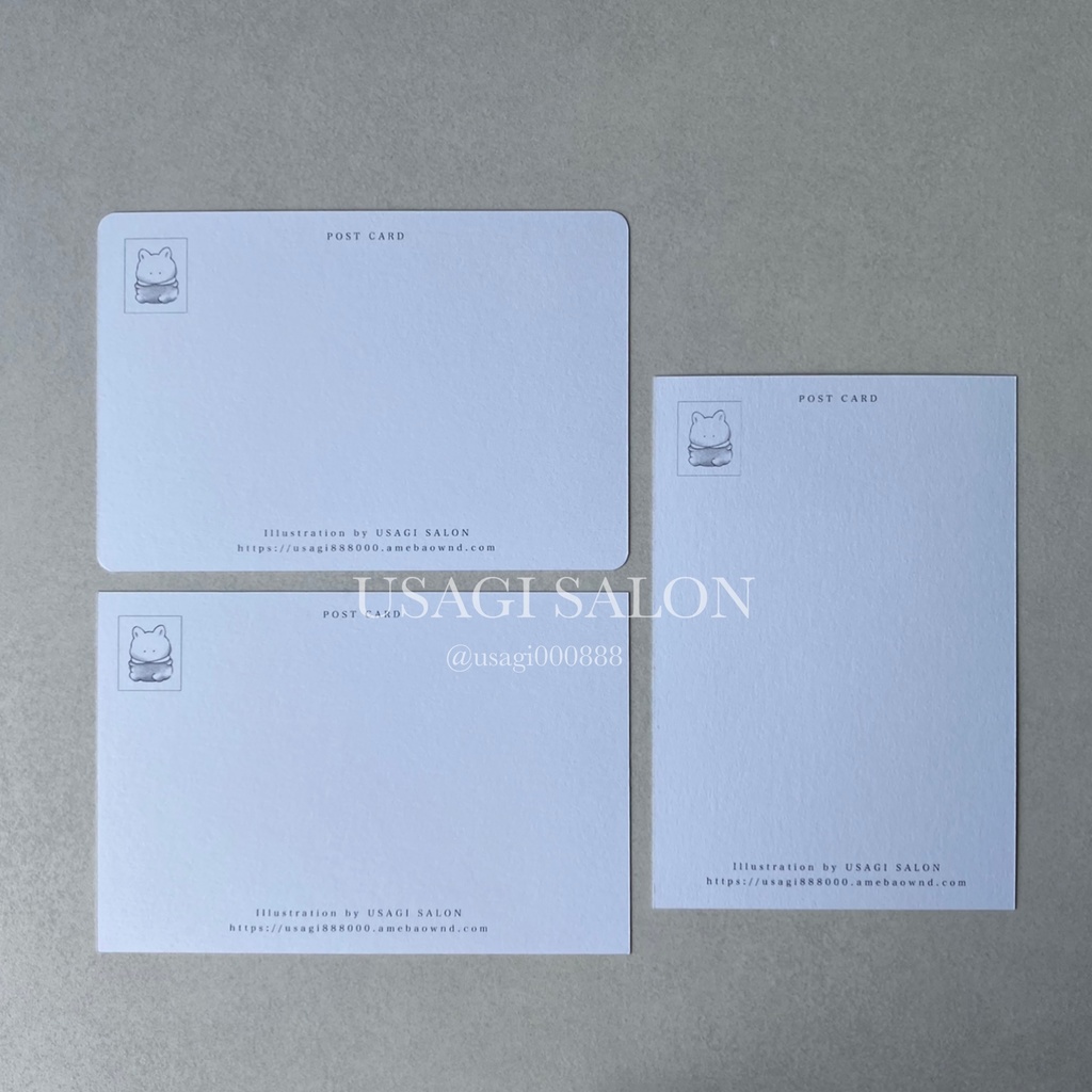 2021春 ポストカード
