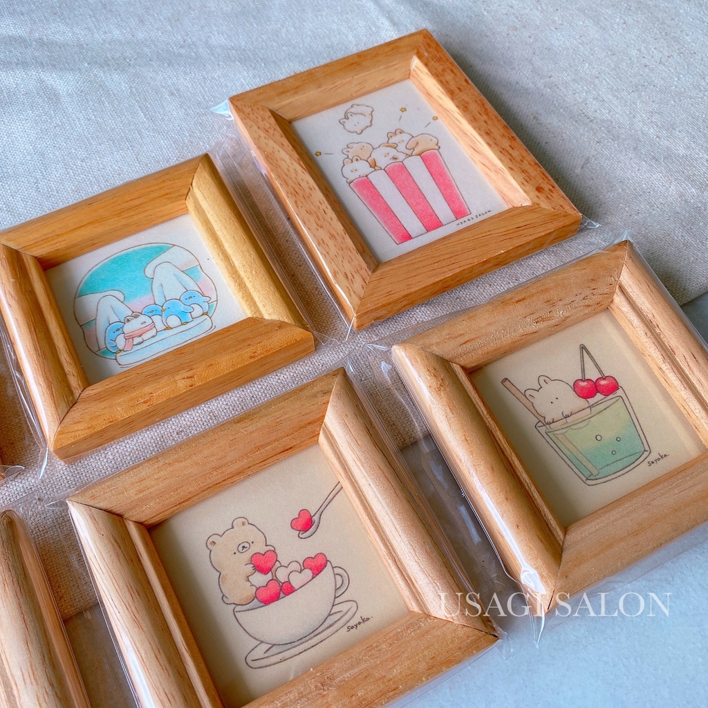 【複製ミニ原画】