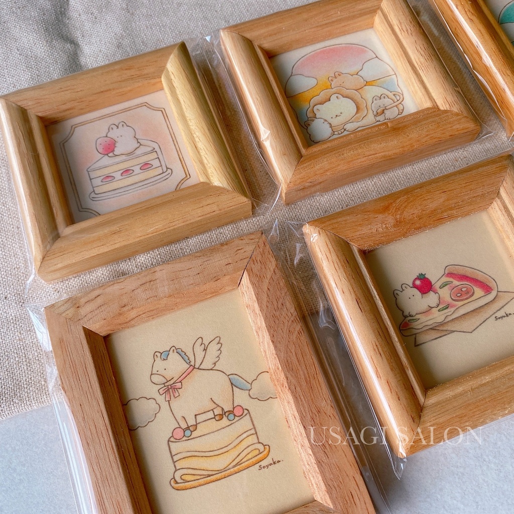 【複製ミニ原画】