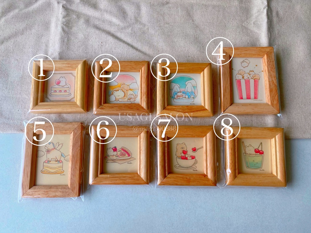 【複製ミニ原画】